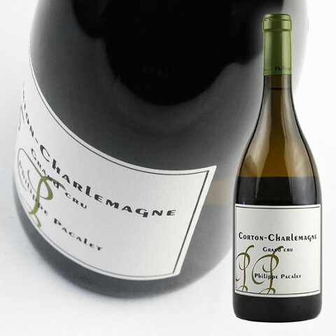 【フィリップ　パカレ】　コルトン　シャルルマーニュ　[2012]　750ml・白　【Philippe Pacalet】 Corton Charlemagne