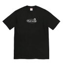 ショッピングtシャツ Supreme 22FW Week1 Warning Tee シュプリーム ウォーニングTシャツ メンズ オンライン 通販 202fw22t37