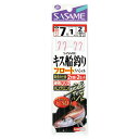 ささめ針(SASAME) キス船釣りフロートスペシャル B-212 針7号-ハリス1号