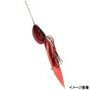 ハヤブサ(HAYABUSA) 無双真鯛フリースライド DNヘッド コンプリートモデル SE171 75g 1(海老レッド)