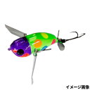 ジャッカル ポンパドールJr. 鯰カスタム サイケデリックセブンスターズ
