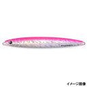 メジャークラフト(MajorCraft) ジグパラ バーチカル ショート 120g #02(ピンク)