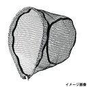 ナカジマ ラバーネット フレーム付 60