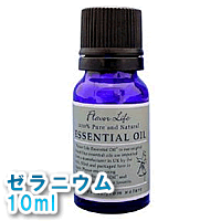 ◆フレーバーライフ　ゼラニウム10ml◆【RCP】...:master:10018395