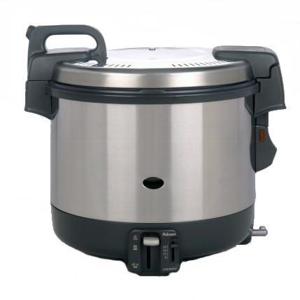 パロマ 業務用ガス炊飯器 PR-4200S (2.2升/4L/6.7〜22合炊き) 電子ジ…...:masudaya:10000446