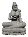 KARTIKA BUDDHA 仏像 天然石風 座像