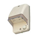 【あす楽対応_関東】パナソニック電工配線器具(Panasonic) 防水コンセント WK4102K
