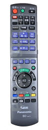Panasonic ブルーレイ/DVDレコーダー DIGA リモコン TZT2Q011217/N2QAYB001217