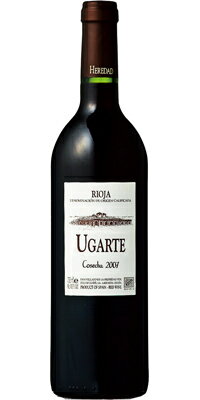 ウガルテ　ラ　リオハ 2010　750mlブドウの新鮮さが心地よいスペインの赤ワイン♪