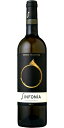 シンフォニア ヴィンテージ・コレクション シャルドネ アバニコ750mlSinfonia Vintage Collection Chardonnay Bodegas Abanico【スペイン】【安旨ワイン】【おしゃれラベル】