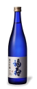 福寿(ふくじゅ)純米吟醸 ブルーボトル　1800ml神戸酒心館2012年ノーベル賞受賞晩餐会提供酒に決定。「福寿」一番人気のブルーボトル。