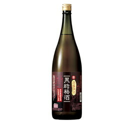 宝　泡盛仕込　黒糖梅酒　1800ml