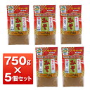 ますやみそ 香る母さんの味　麦みそ（中甘）750g×5個セット 麦味噌 味噌 麦麹 みそ 麦