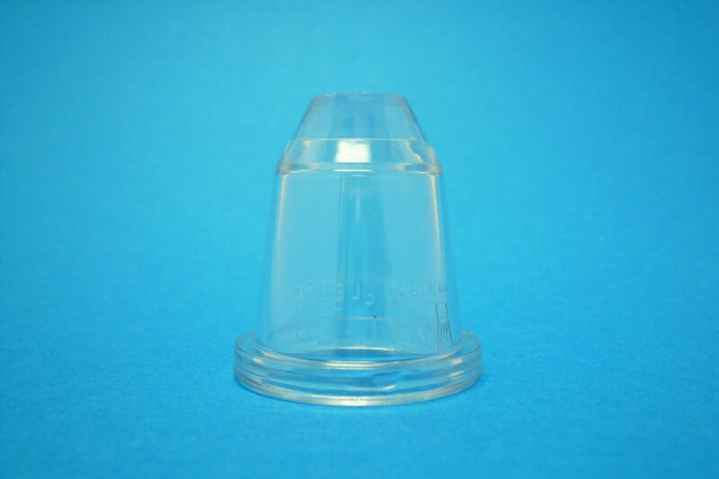 マトファー プラスチック製口金丸（U8・Φ11.0mm）