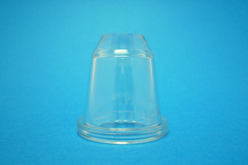 マトファー プラスチック製口金丸（U11・Φ14.0mm）