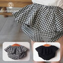 【メール便送料無料!】子供服 女の子 ボトムス ズボン 半ズボン ショートパンツ ブル