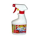 カビスッキリハーブスプレー 本体 400ml/ ロケット石鹸