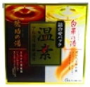 温素 琥珀の湯&白樺の湯 詰合せパック (6包)/