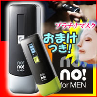 限定色も入荷　ヤーマン　ノーノーフォーメン　nonoforMEN 4特典【送料無料+1年保証+ラッピング＋ポイント】 ノーノーヘア　フォーメン　サーミコン式脱毛器 男性脱毛器　ノーノー　フォーメン　 ノーノーヘアー　脱毛器　脱毛機