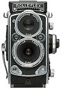 ローライフレックス ミニデジ二眼レフデジタルカメラROLLEIFLEX 二眼レフタイプMiniDigi■送料...