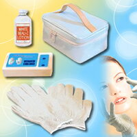 リフティンググローブ■送料無料■顔のEMS 低周波美容器 顔の引き上げ更に体にも使えるEMS