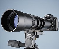 超望遠ズームレンズ　VARI60SA　570〜1000mm　大望遠ズームレンズ　どんな一眼レフでもOK　デジタル一眼レフも可能通常、数十万はする望遠レンズが同性能でこの価格　VARI　60SA　望遠レンズ