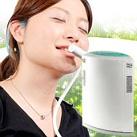 3特典【送料無料+保証＋ポイント】　高濃度 酸素発生器　 Natural OXygen KR712 酸素吸入で仕事率も勉強効率もアップ！！有酸素運動も可能　酸素発生機 酸素濃度30パーセント 酸素チャージに　酸素カプセルよりお手額