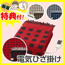 椙山紡織 電気ひざ掛け SB-H501 当店限定特