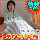 電気毛布 洗える電気掛け敷き毛布 掛敷兼用電気毛布 洗える電...