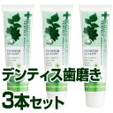 3特典【送料無料+お米+ポイント】 【3個セット】 デンティ...