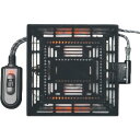 こたつ取替えヒーターユニット600W ファン付・手元電コン TMS-600F TMS600F 取替え簡単!こたつはエコロジー暖房機壊れたコタツもヒーター取替でごみにならずエコ!TMS-600F コタツユニット コタツヒーター