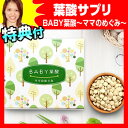 ★最大42倍+クーポン★ BABY葉酸〜ママのめぐみ〜 (3...