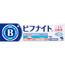 【第3類医薬品】小林製薬 ビフナイトnニキビ治療薬 18g...