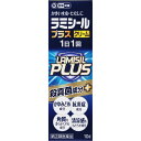 【第(2)類医薬品】ノバルティスファーマ ラミシールプラスクリーム 10g