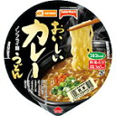 テーブルマーク MKG おいしいカレーうどん ケース 77g×12