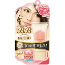 常盤薬品工業 毛穴パテ職人 ミネラルBBクリーム ナチュラルマット 30g