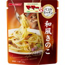 日清フーズ マ・マー パスタã‚ッãƒãƒ³ 和風ãã®ã“ 140g