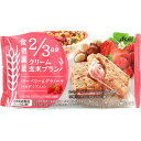 アサヒグループ食品株式会社 クリーム玄米ブラン ベリーベリー...