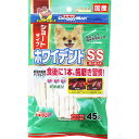 ドギーマンハヤシ ホワイデントスティック SS シ