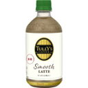 伊藤園 TULLY’S COFFEE スムース無糖 ケース 500ml×24本