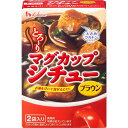 ハウス食品 マグカップシチュー ブラウン 42g