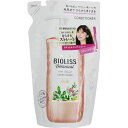 KOSEコスメポート サロンスタイル ビオリス ボタニカル コンディショナー (スリークストレート)つめかえ 340ml