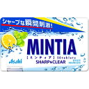 アサヒグループ食品株式会社 ミンティア シャープクリア 50粒