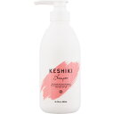 アンド・ナイン(株) KESHIKI ケシキシャンプー 480ml
