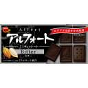 ブルボン アルフォート ミニチョコレート ビター 12個