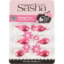 _ SASHA ダメージケアヘアオイル 1ml×6個