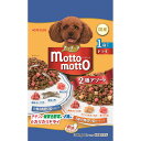 日清ペットフード プッチーヌ motto motto ドライ...