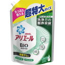 P&Gジャパン アリエール バイオサイエンスジェル 部屋干し 特大 1000g