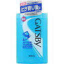 マンダム ギャツビー アフターシェーブウォーター 140ml...