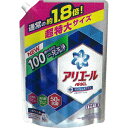 P&Gジャパン アリエール イオンパワージェル サイエンスプラス(つめかえ用) 超特大サイズ 1350g